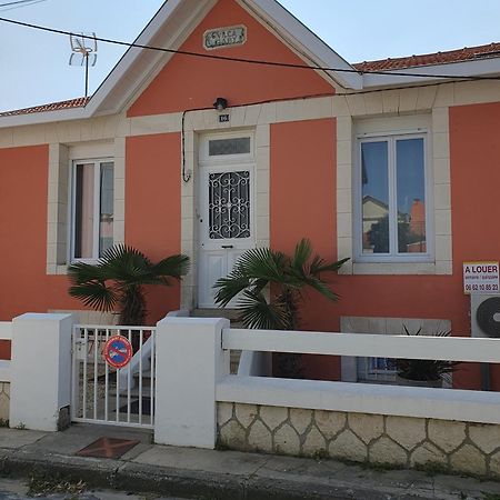 Villa Gaby Châtelaillon-Plage المظهر الخارجي الصورة